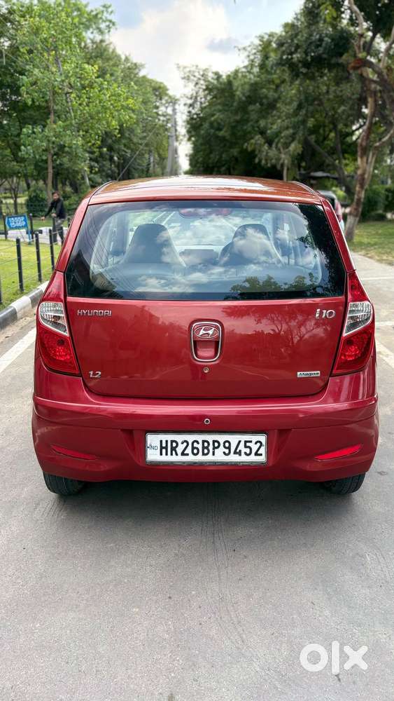 Hyundai I10 1.2 Kappa Magna, 2012, Petrol