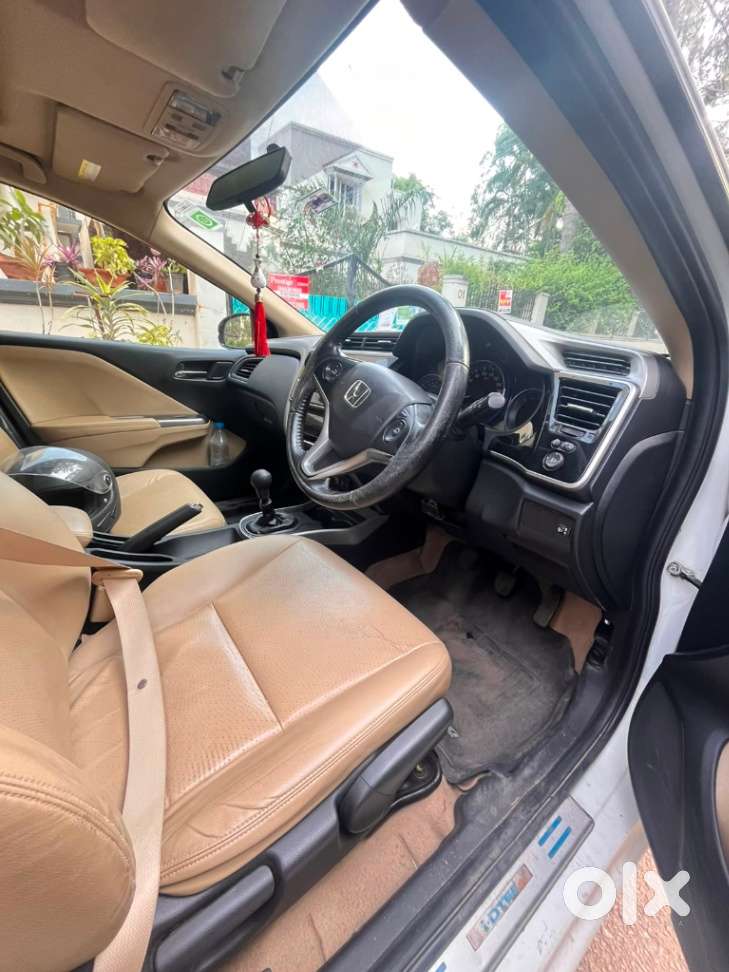 Honda City Vx (o) Mt I-vtec, 2016, Petrol
