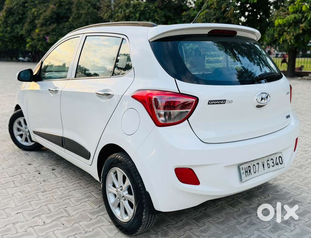 Hyundai Grand I10, 2015