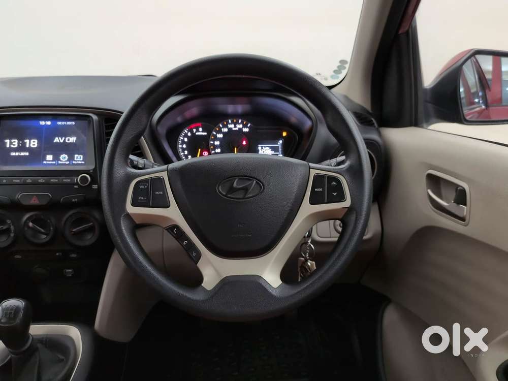 Hyundai Santro Asta, 2022, Petrol