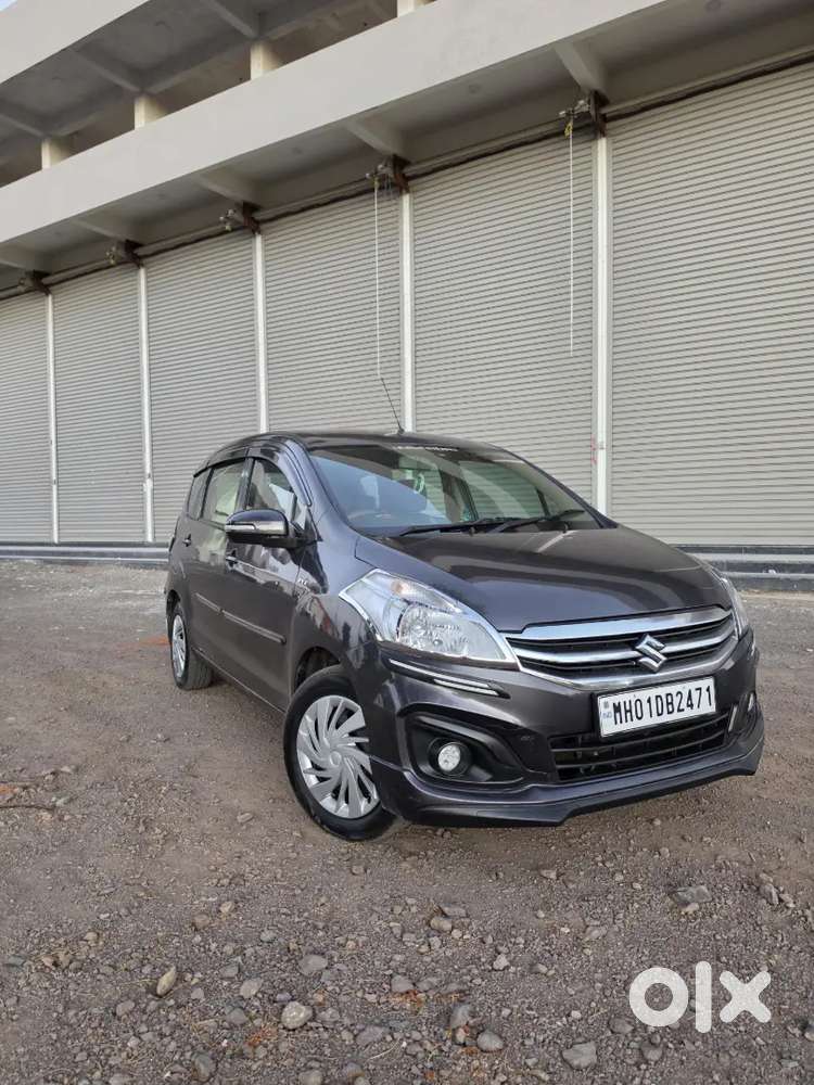Maruti Suzuki Ertiga 2018