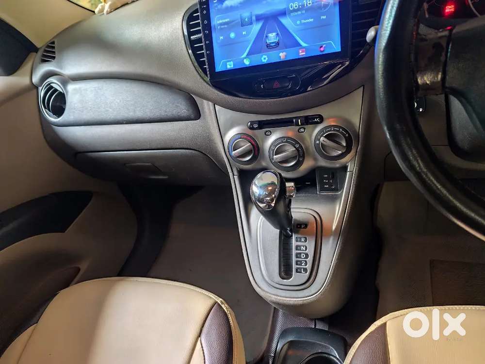 Hyundai I10 2011