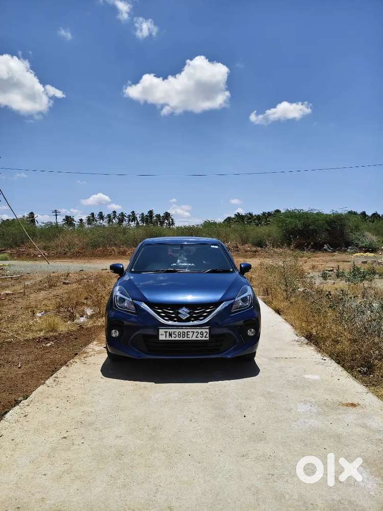 Maruti Suzuki Baleno 2021
