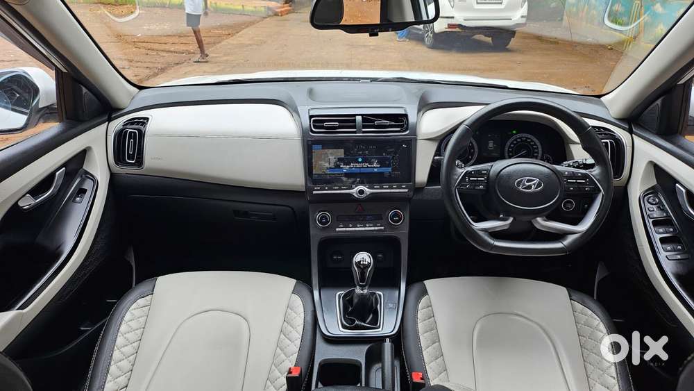 Hyundai Creta 1.6 Sx Vtvt, 2021, Petrol