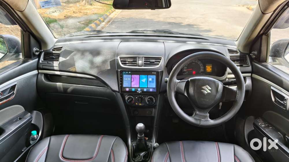 Maruti Suzuki Swift Lxi Option, 2017, Cng & Hybrids