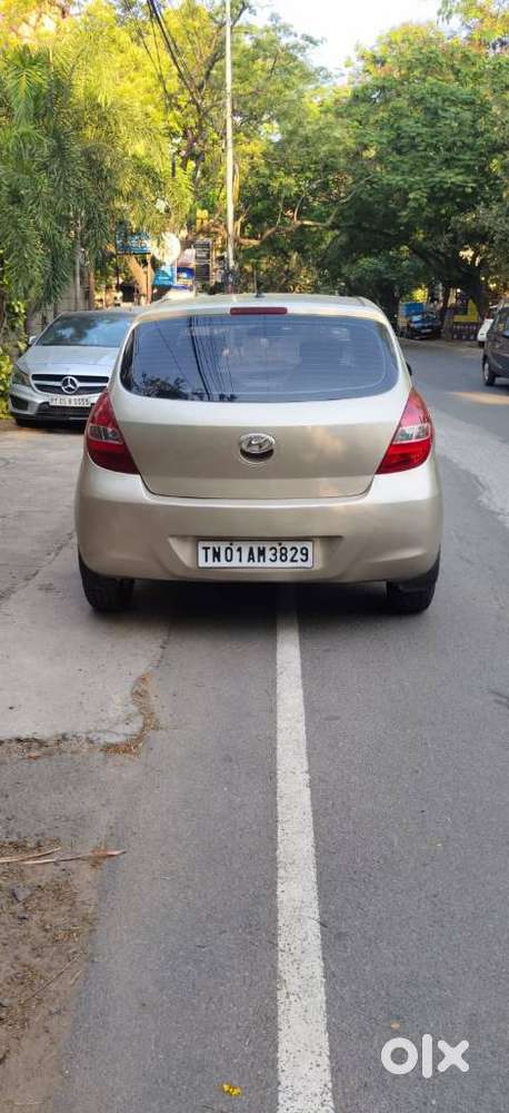 Hyundai I20 1.4 Sportz, 2010, Petrol
