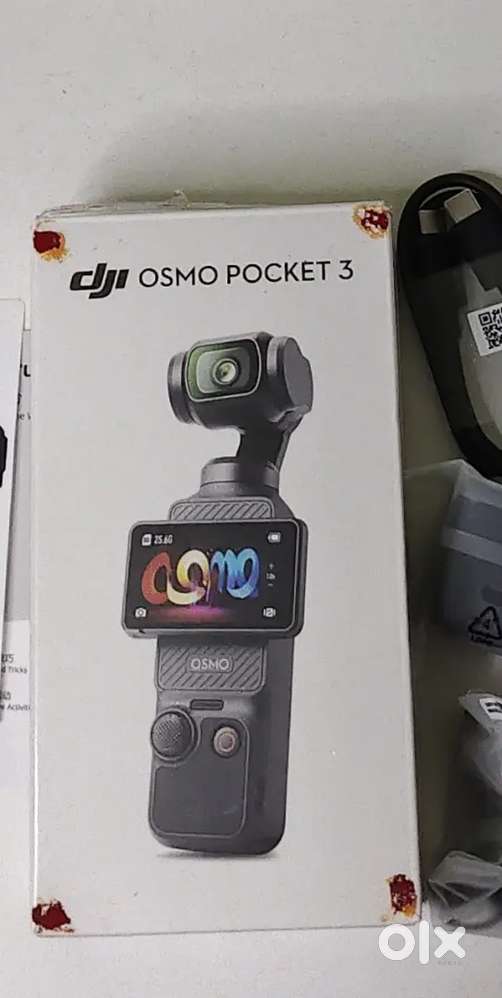 Dji osmo pocket 3