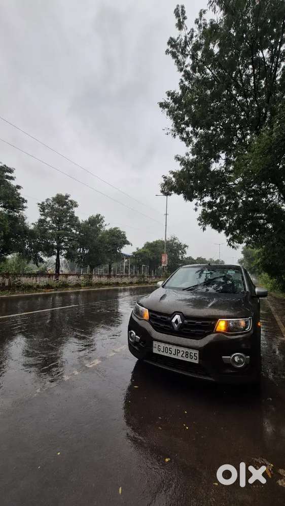 Renault Kwid Rxt 2016 Pure Petrol