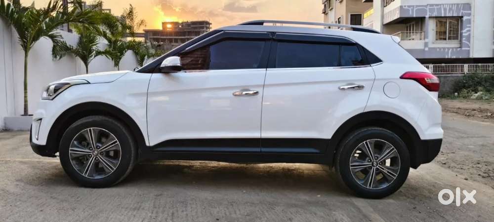 Hyundai Creta 1.6 Crdi At Sx Plus, 2015, Diesel