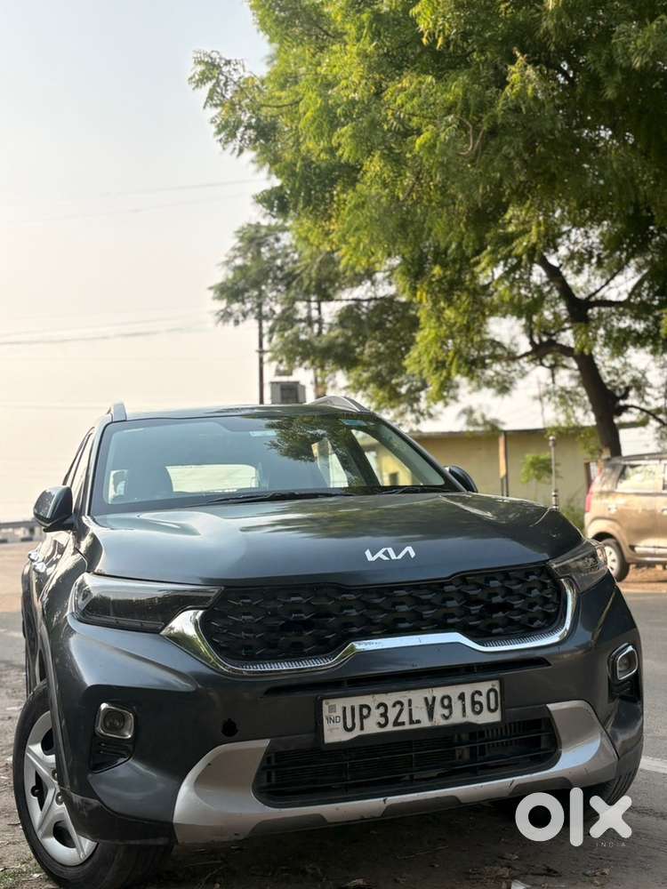 Kia Sonet 2020 Petrol Automatic