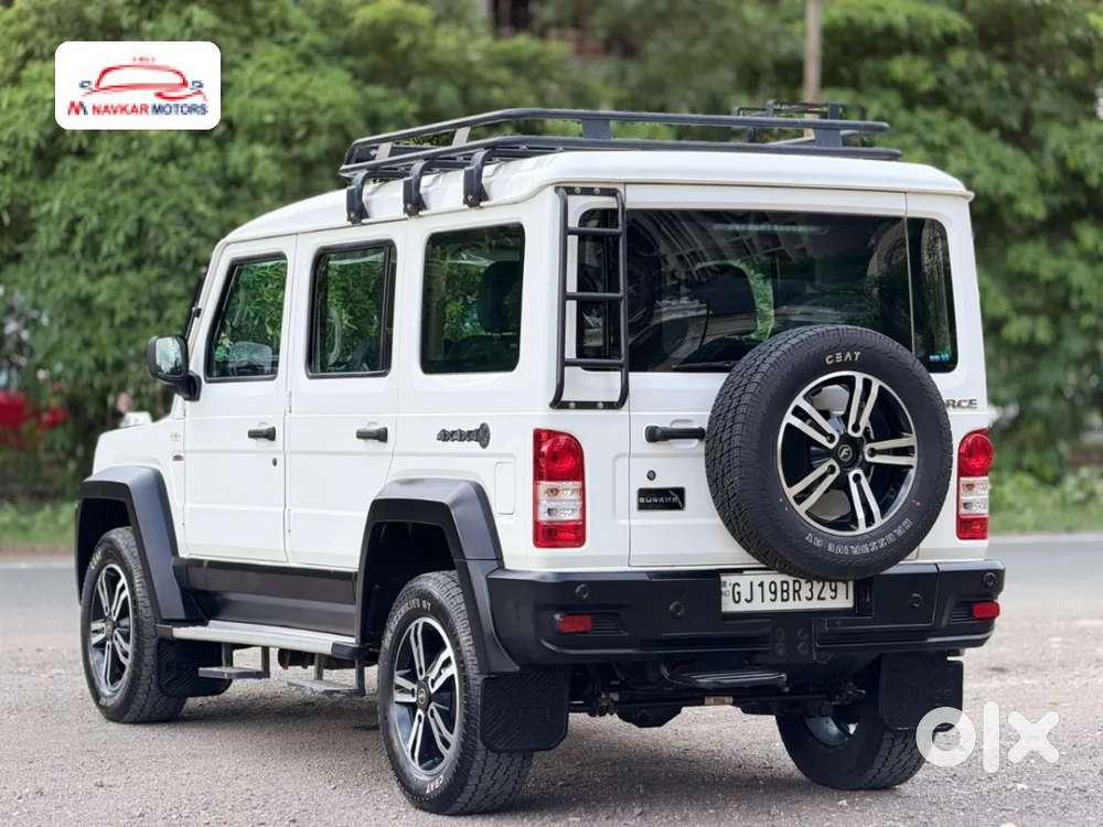 Force Motors Gurkha, 2025, Diesel