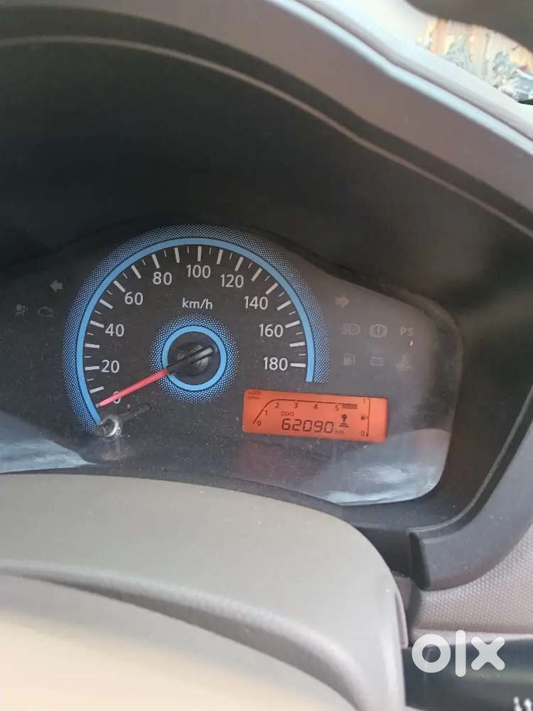 2016 Datsun Redi Go Limited