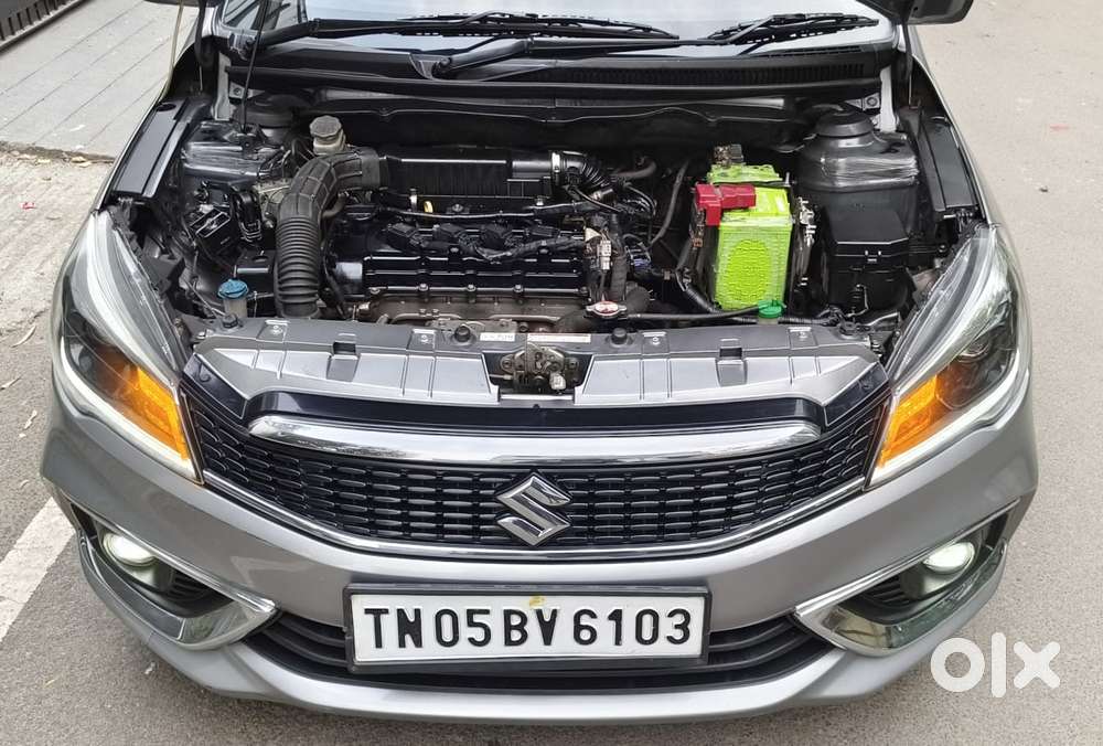 Maruti Suzuki Ciaz Smart Hybrid Alpha , 2019, Petrol