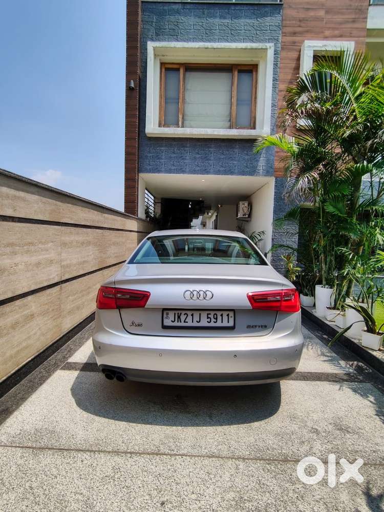Audi A6 Diesel 2014 Year
