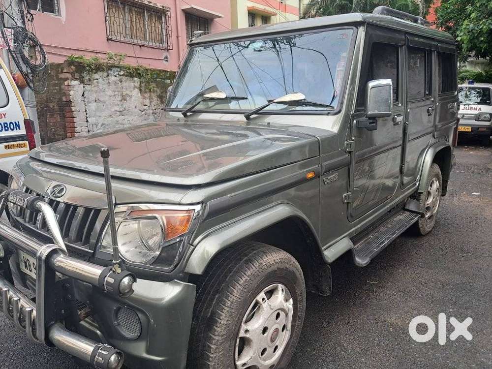 Mahindra Bolero 1.5 Power Plus Zlx, 2018
