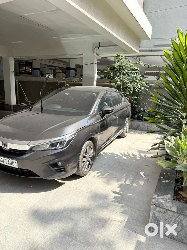 Honda City 2022 Petrol 66000 Km Driven