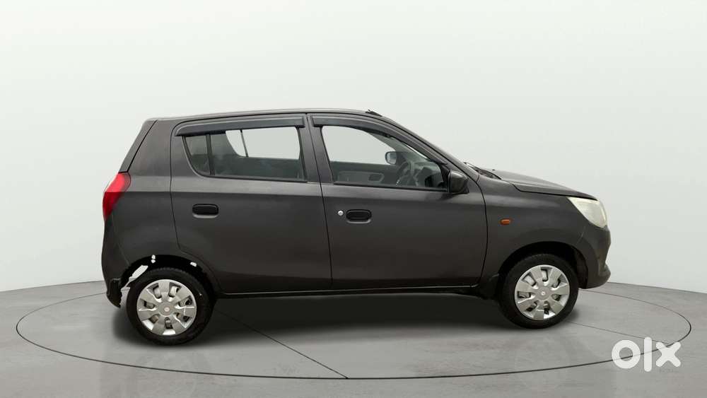 Maruti Suzuki Alto K10 Lxi Cng Optional, 2017, Cng & Hybrids