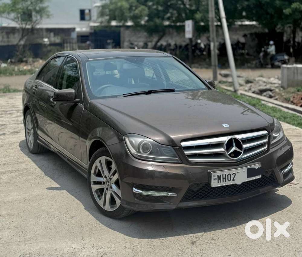 Mercedes-benz C-class C 220d, 2014, Diesel