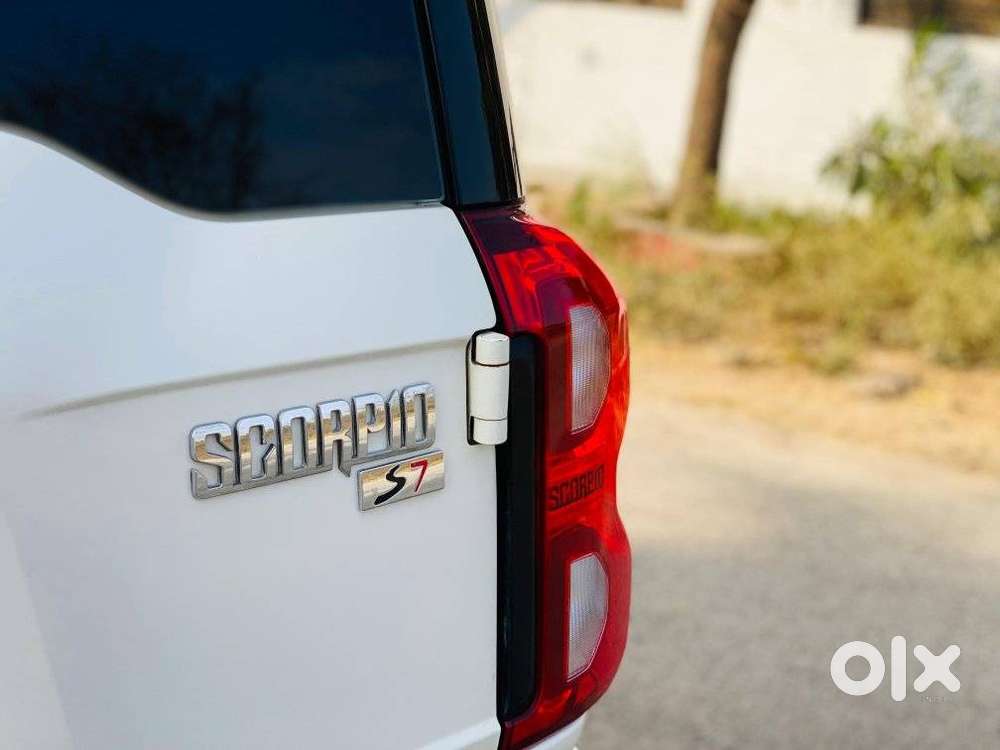 Mahindra Scorpio 2.2 S7, 2021, Diesel