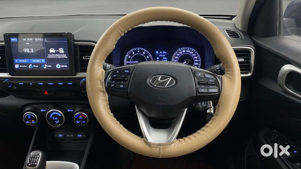 Hyundai Venue 1.0 Sx Turbo Imt, 2021, Petrol