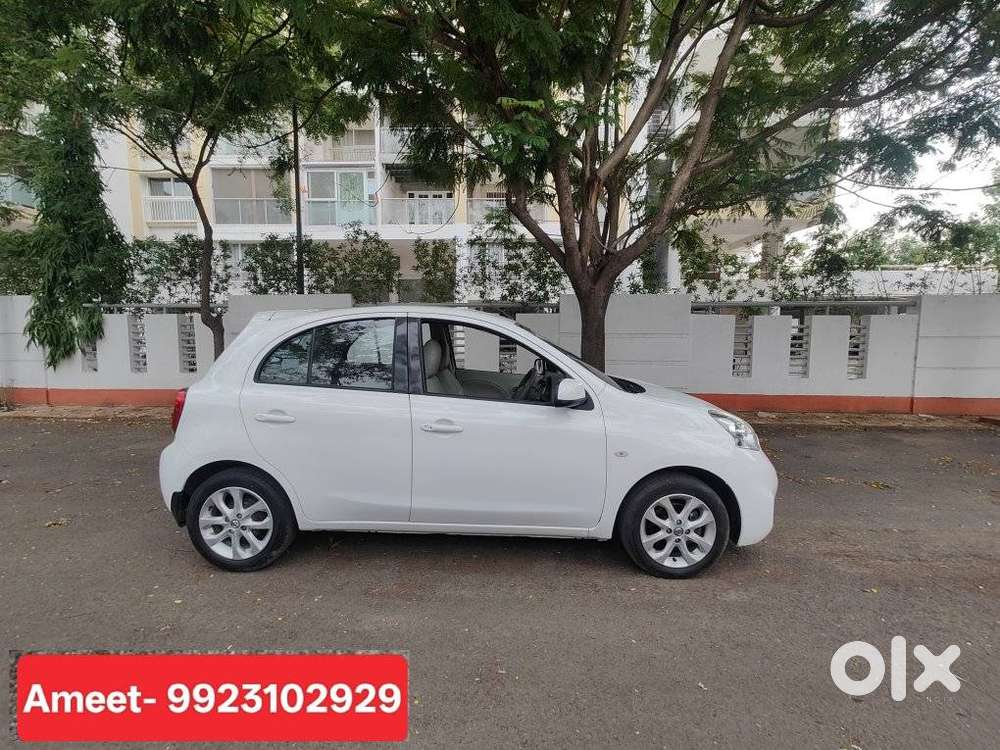 Nissan Micra Xv Cvt, 2015, Petrol