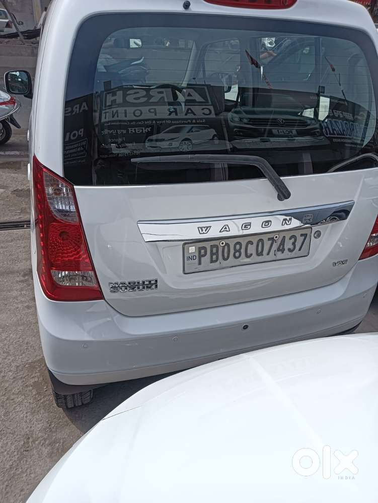 Maruti Suzuki Wagon R 2014 Well Maintained
