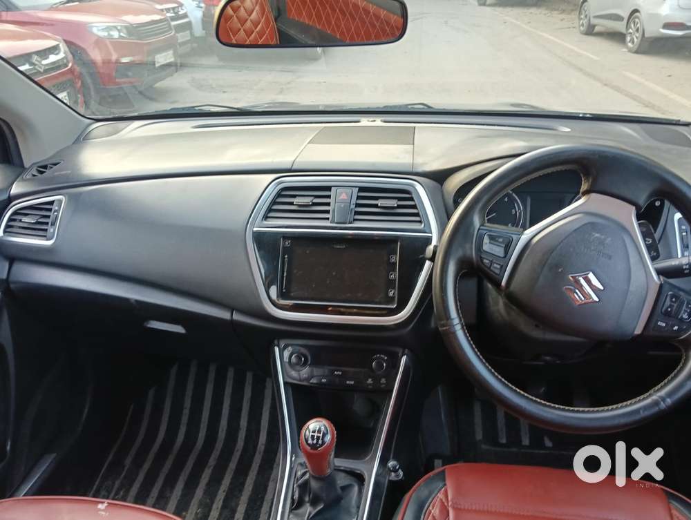 Maruti Suzuki S Cross Zeta Shvs, 2017, Diesel