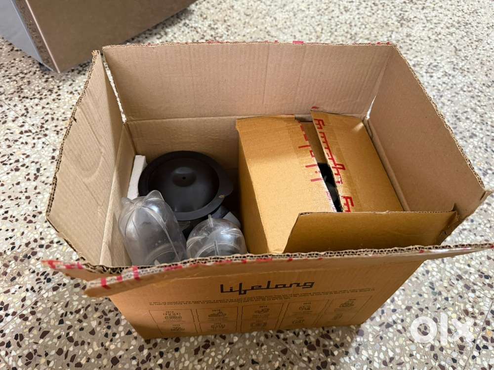 Lifelong 500w mixer grinder