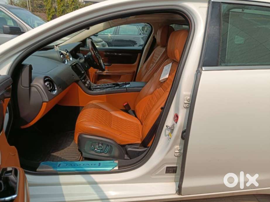 Jaguar Xj L 3.0 V6 Portfolio, 2018, Diesel