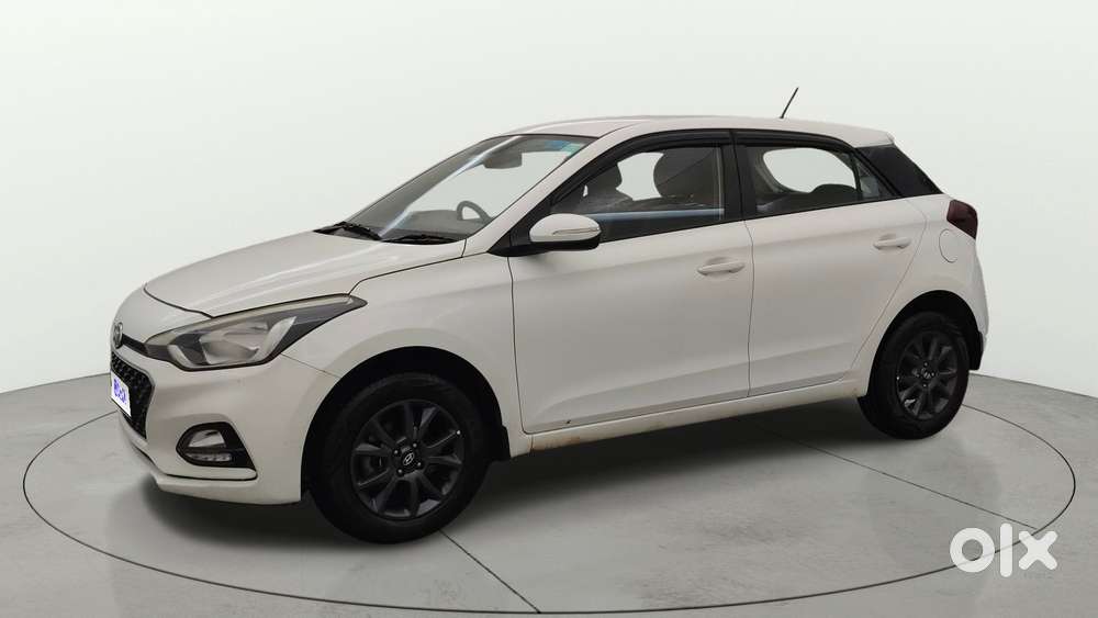 Hyundai Elite I20 Sportz Plus, 2020, Petrol