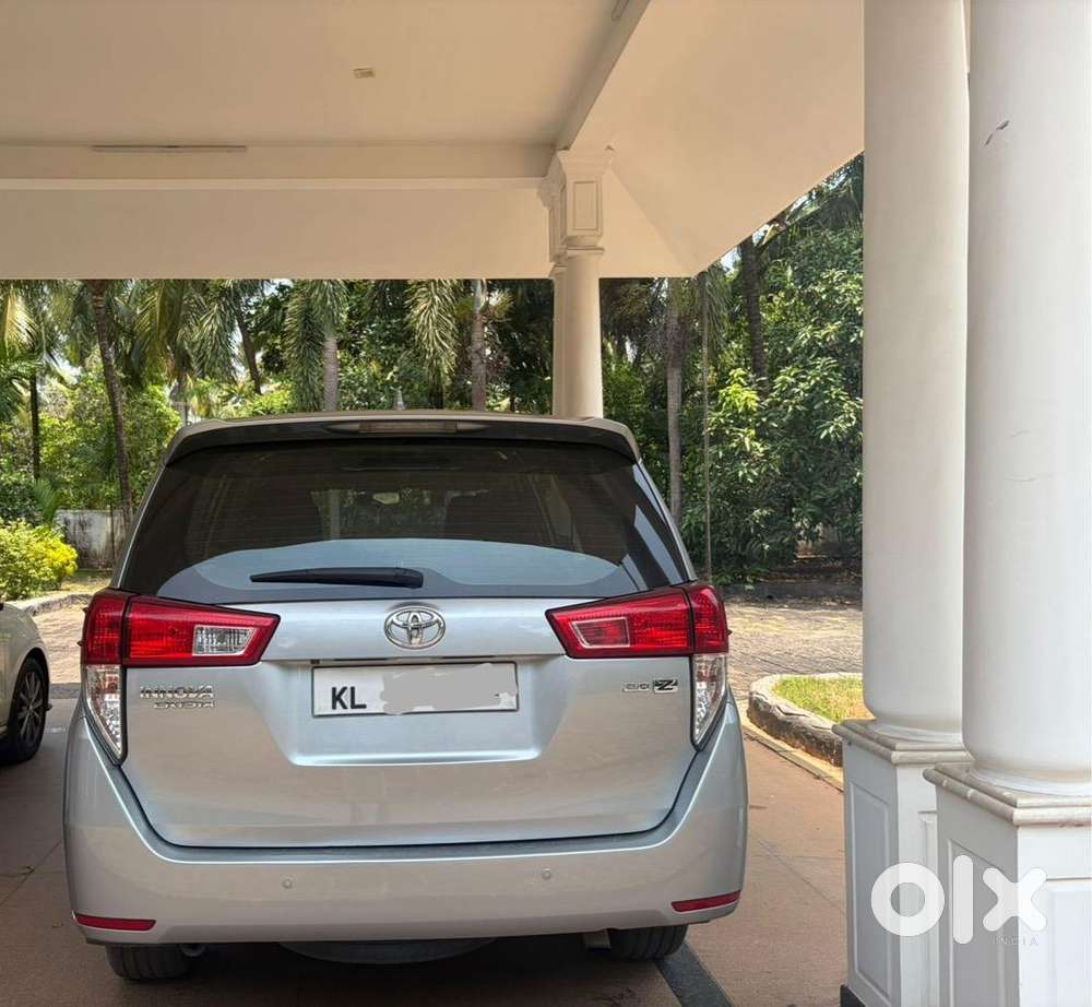 Toyota Innova Crysta 2018 2.8 Z Automatic Diesel