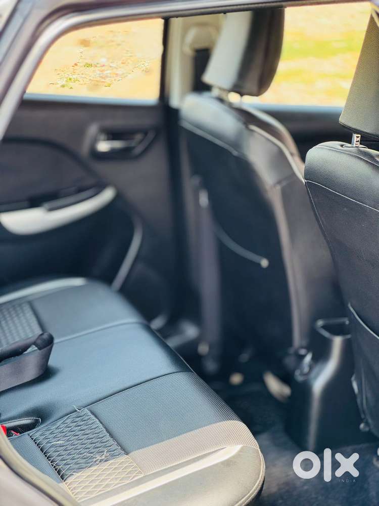 Maruti Suzuki Baleno, 2017, Petrol