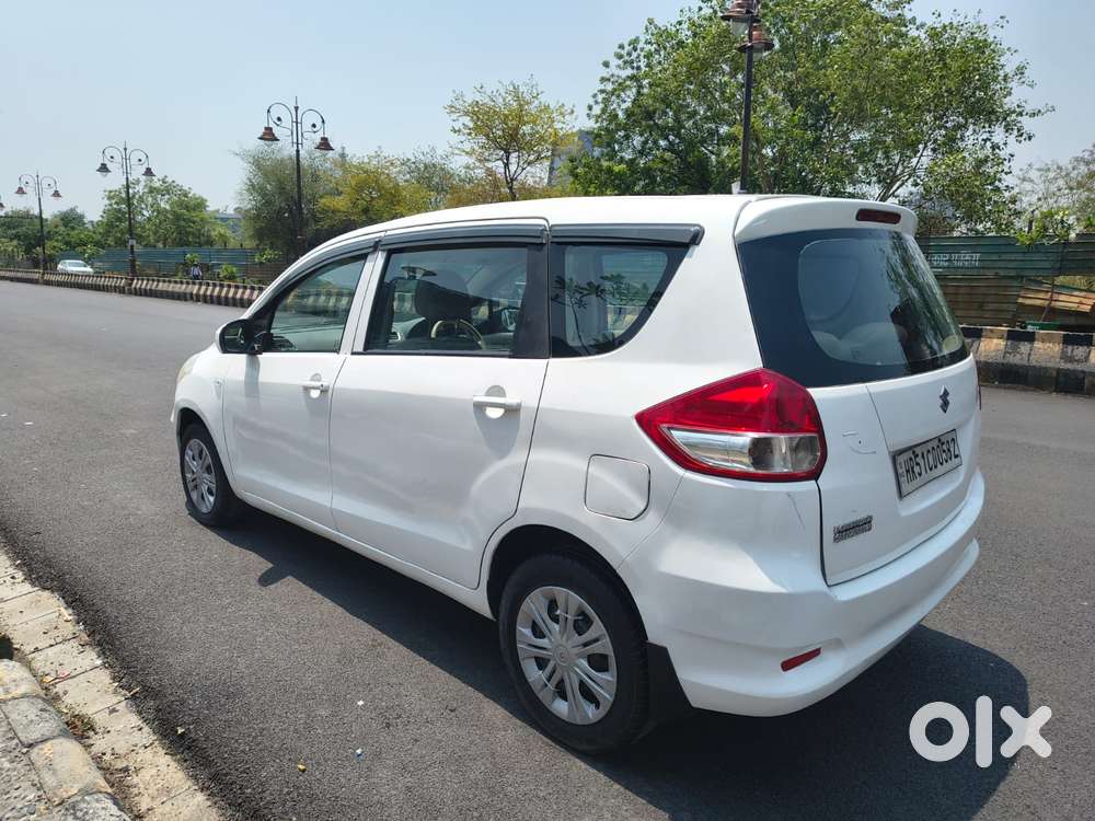 Maruti Suzuki Ertiga Vxi Shvs, 2016, Cng & Hybrids