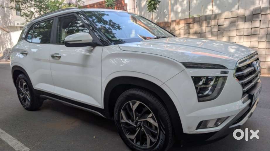 Hyundai Creta Sx (o) 1.5 Diesel, 2021, Diesel