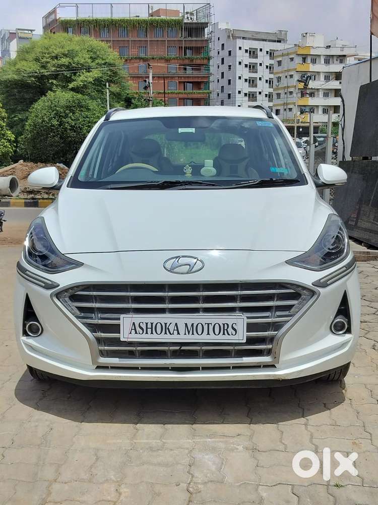 Hyundai Grand I10 Nios Amt Sportz, 2020, Petrol