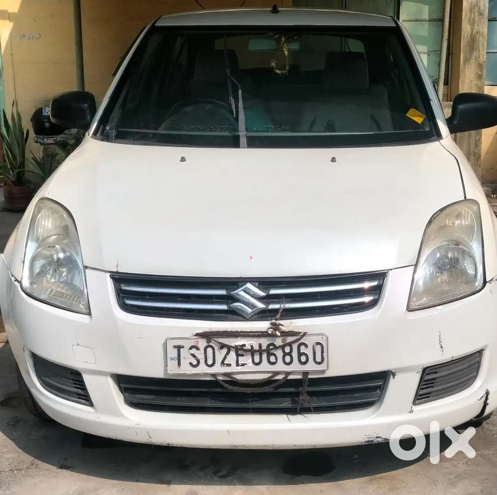 Maruti Suzuki Swift Dzire 2011 Diesel 161670 Km Driven