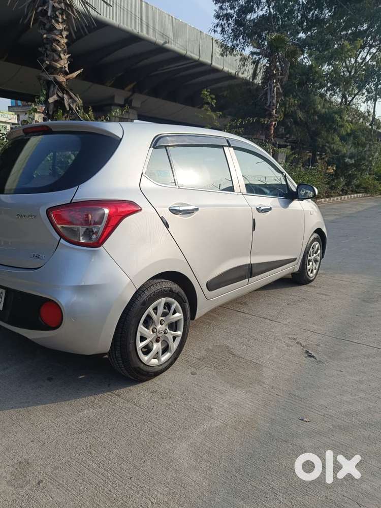 Hyundai Grand I10 1.2 Kappa Sportz Option, 2017, Cng & Hybrids