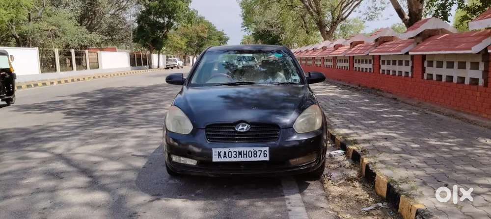 Hyundai Verna 1.6 Sx 2007