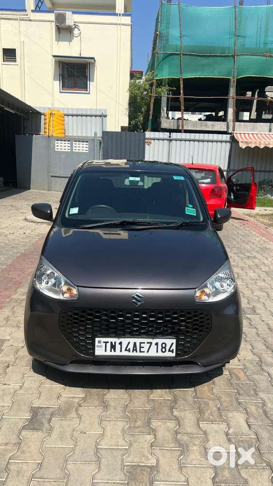 Maruti Suzuki Alto K10 1.0 Vxi Plus Amt, 2021, Petrol
