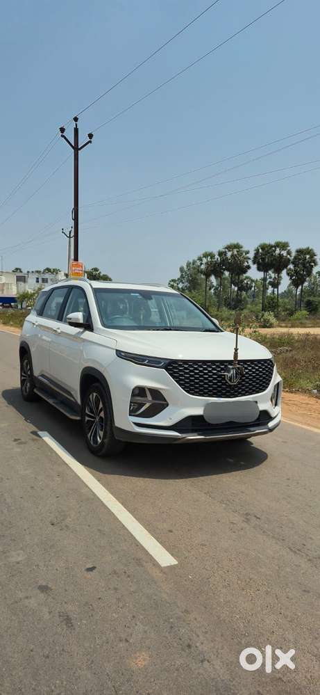 Mg Hector Plus Sharp Cvt, 2023, Petrol