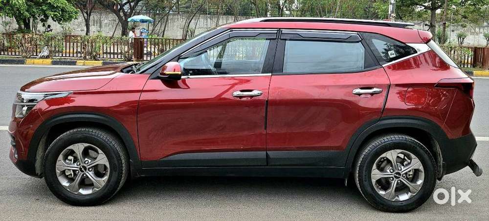 Kia Seltos Htk Plus G, 2022, Petrol