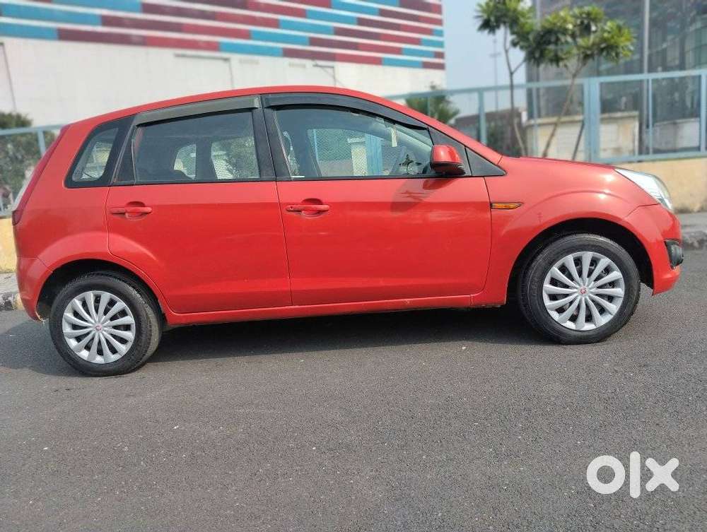 Ford Figo 1.2 Duratec Petrol Exi, 2015, Petrol