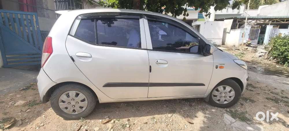 Hyundai I10 Sportz 2008 Petrol