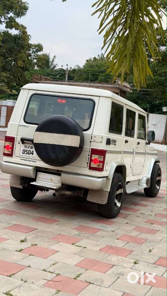 Mahindra Bolero Slx, 2009, Diesel