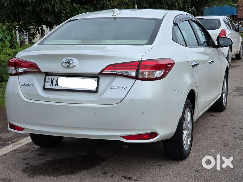 Toyota Yaris Vx Cvt, 2018, Petrol