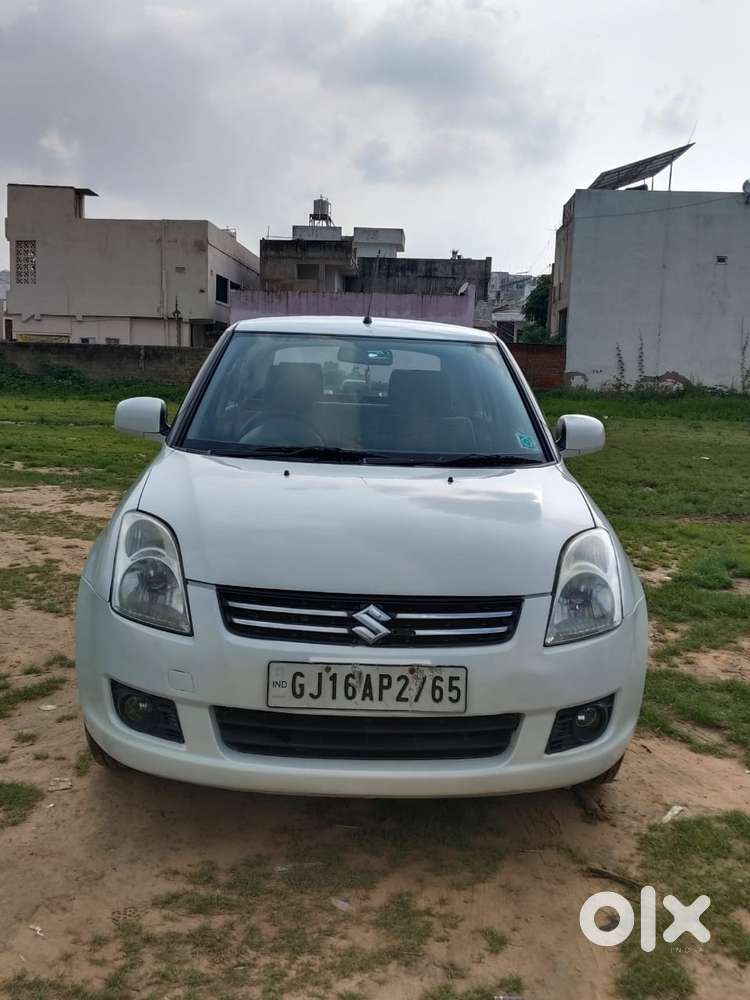 Maruti Suzuki Swift Dzire 1.2 Vxi Bsiv, 2012, Petrol