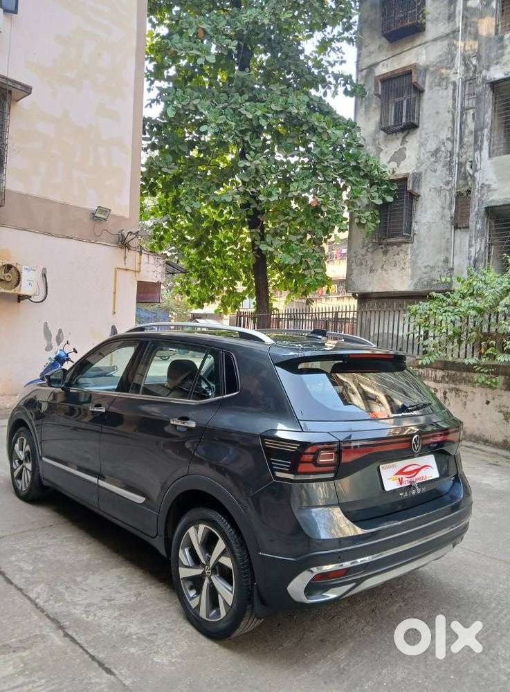 Volkswagen Taigun 1.0 Tsi Topline At, 2022, Petrol