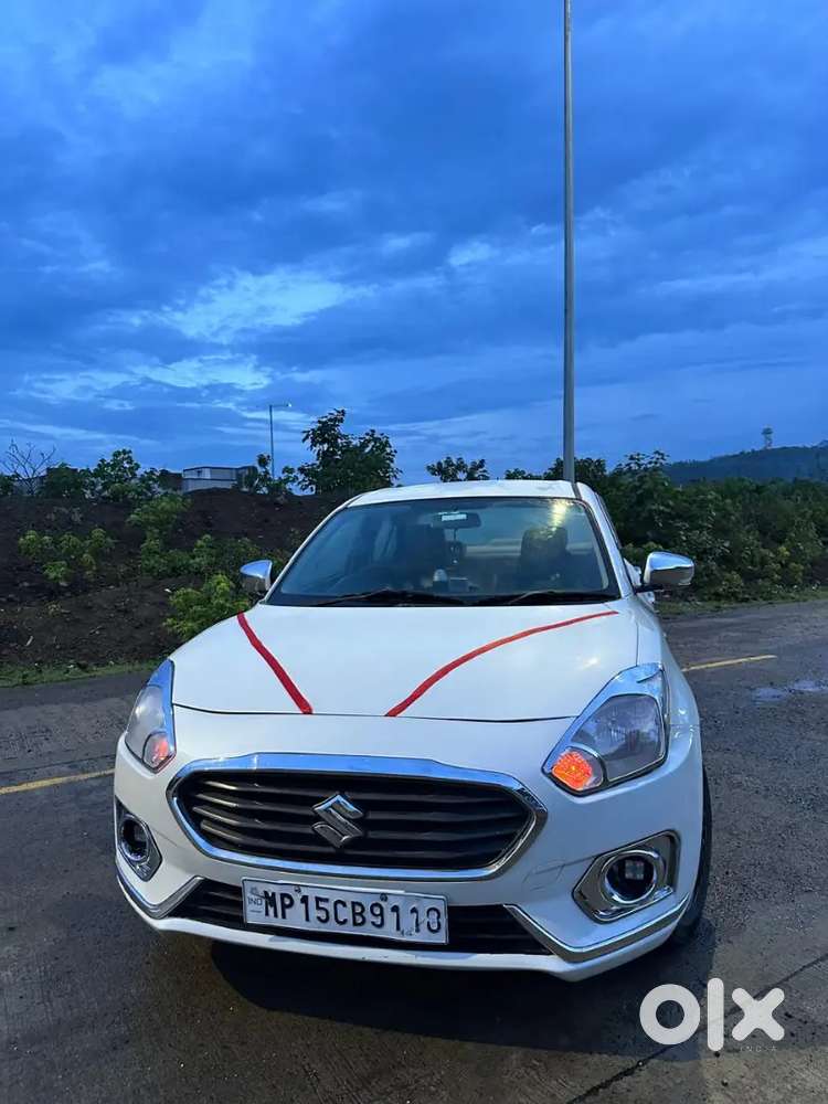 Maruti Suzuki Dzire 2019 Diesel 56000 Km Driven