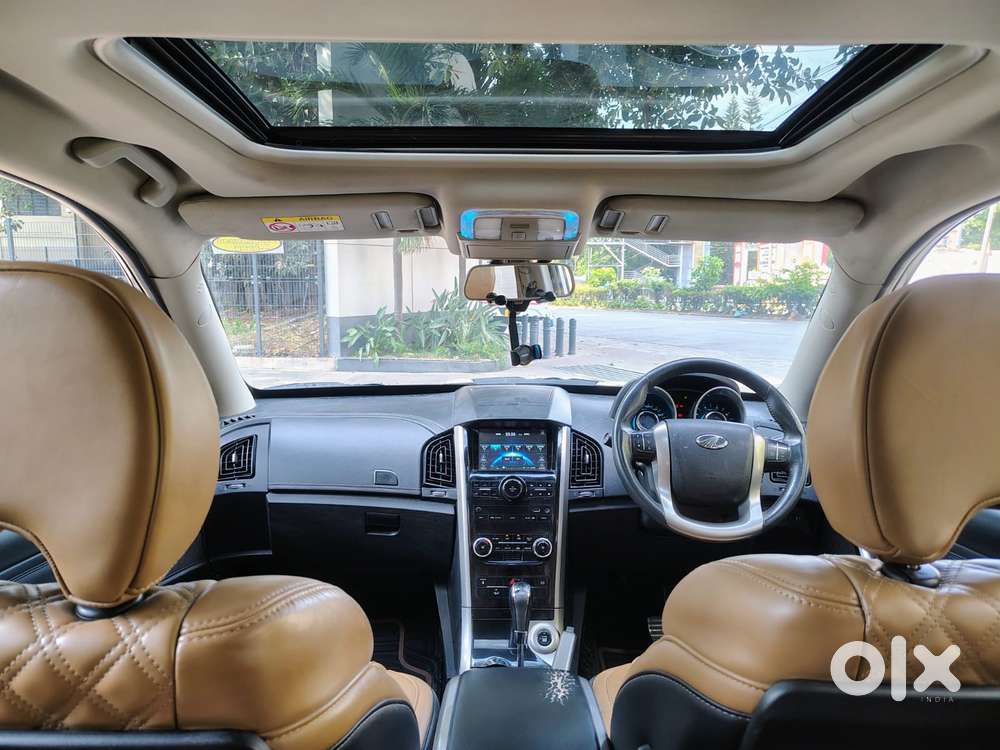 Mahindra Xuv500 W11 Option At, 2019, Diesel