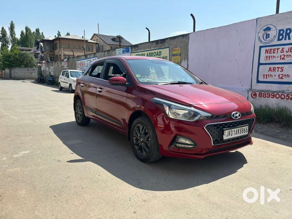 Hyundai Elite I20 2019